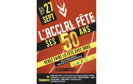 50 ans du club