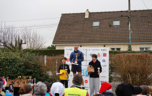 corrida de Saint Just 14.12.2025