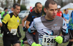 championnat HDF cross country Noyon 15.02.2026