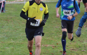championnat HDF cross country Noyon 15.02.2026