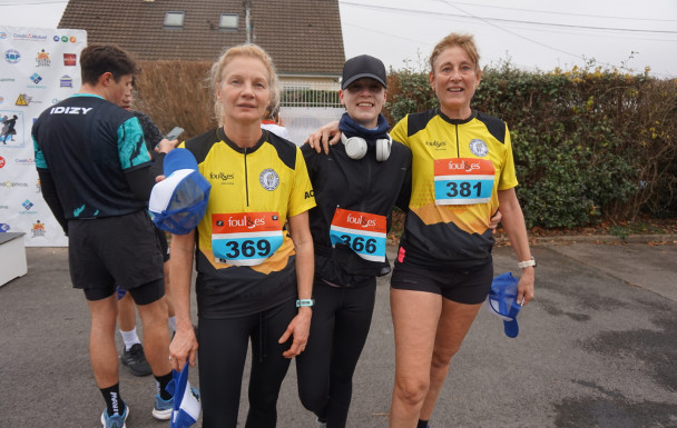 corrida de Saint Just 14.12.2025